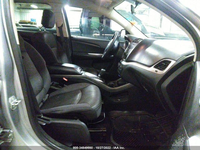 2017 Dodge Journey, VIN: 3C4PDCBG9HT571841