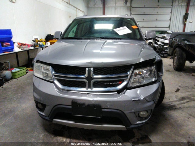 2017 Dodge Journey, VIN: 3C4PDCBG9HT571841