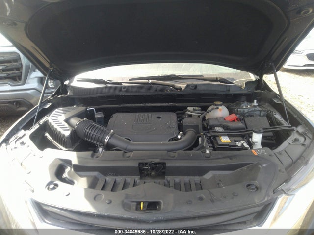 2022 Chevrolet Blazer, VIN: 3GNKBCR48NS162735