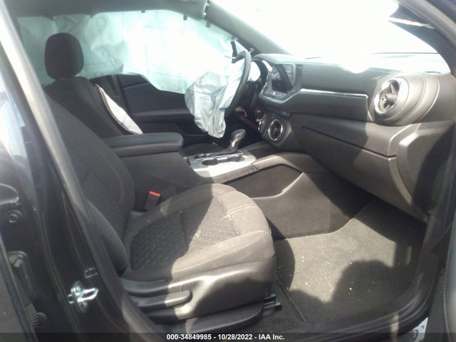 2022 Chevrolet Blazer, VIN: 3GNKBCR48NS162735