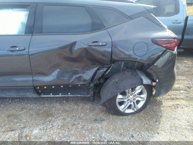 2022 Chevrolet Blazer, VIN: 3GNKBCR48NS162735