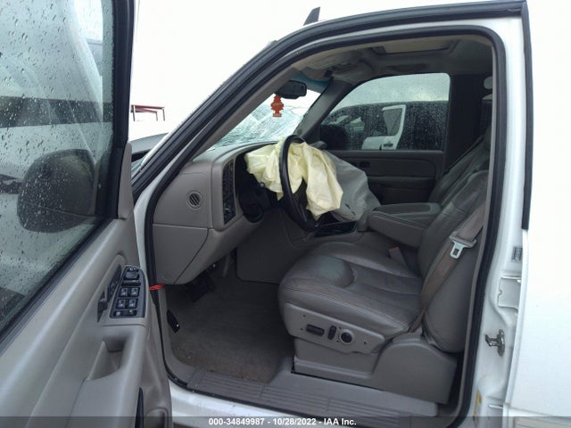 2007 CHEVROLET SILVERADO 1500HD CLASSIC LT3 VIN: 1GCGK13U87F190876
