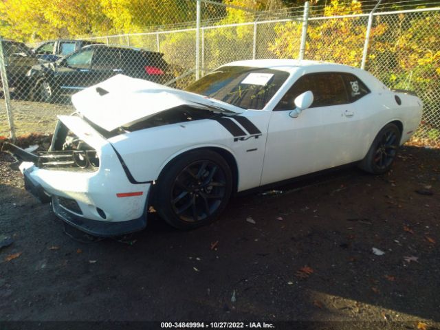 2C3CDZBT6KH629259 Dodge Challenger R/t