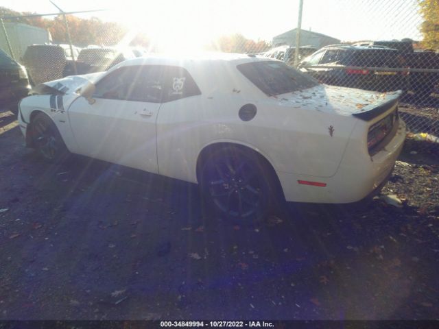2C3CDZBT6KH629259 Dodge Challenger R/t