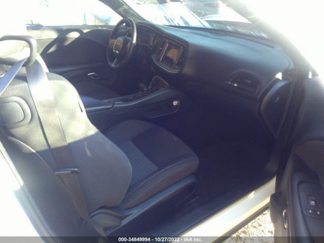 2C3CDZBT6KH629259 Dodge Challenger R/t
