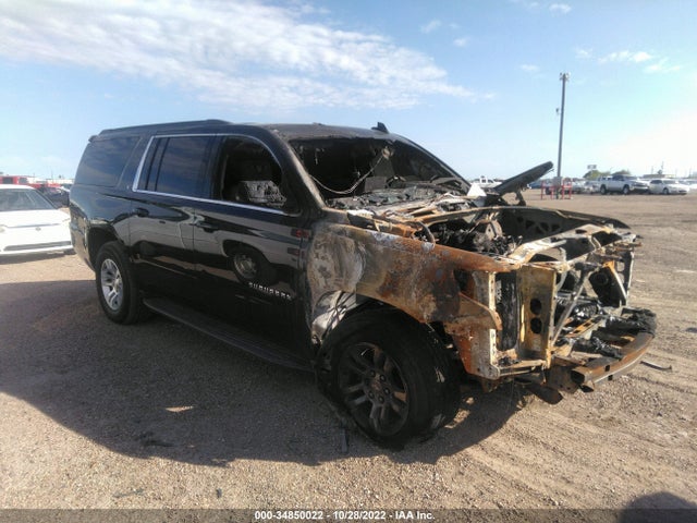 2017 Chevrolet Suburban, VIN: 1GNSCHKC8HR315374