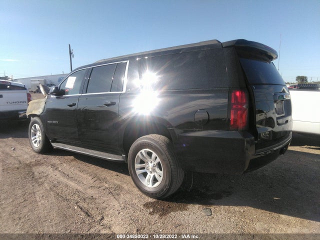 2017 Chevrolet Suburban, VIN: 1GNSCHKC8HR315374