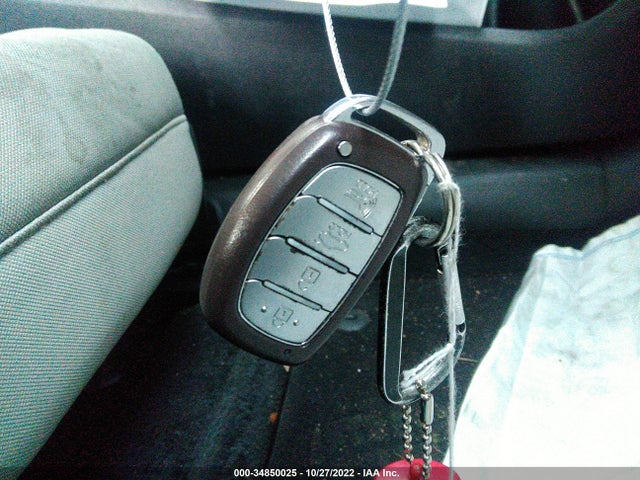 2018 HYUNDAI SONATA SEL VIN: 5NPE34AFXJH611990