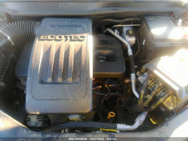 2GKALMEK0H6119512 GMC Terrain Sle