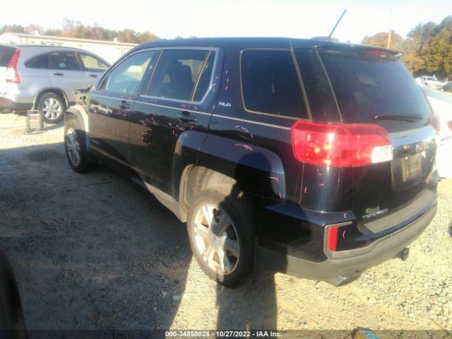 2GKALMEK0H6119512 GMC Terrain Sle