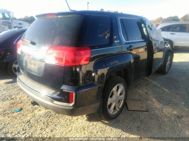 2GKALMEK0H6119512 GMC Terrain Sle