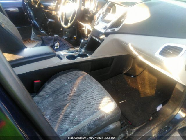 2GKALMEK0H6119512 GMC Terrain Sle