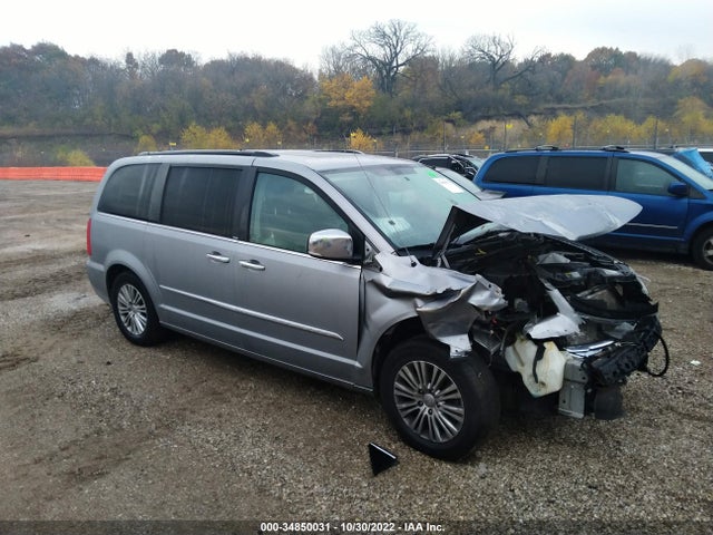 2013 2C4RC1CG9DR801583 main image