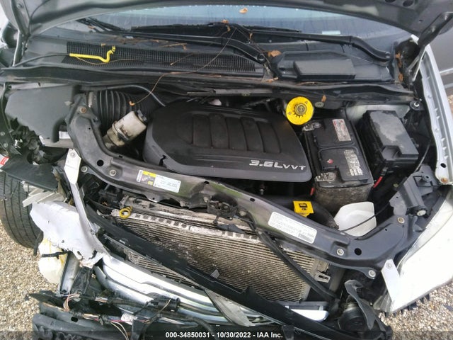 Chrysler Town & Country 2013 2C4RC1CG9DR801583 Image 10