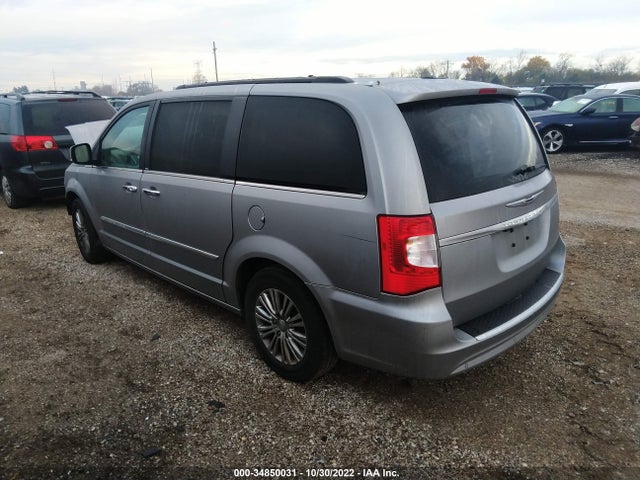 Chrysler Town & Country 2013 2C4RC1CG9DR801583 Image 3