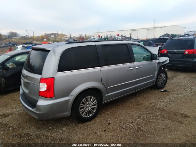 Chrysler Town & Country 2013 2C4RC1CG9DR801583 Image 4