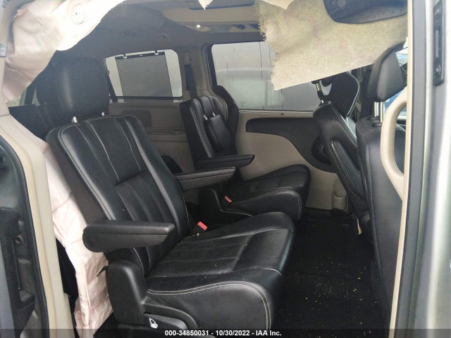 Chrysler Town & Country 2013 2C4RC1CG9DR801583 Image 8