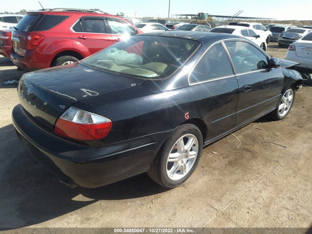 2003 ACURA CL TYPE S VIN: 19UYA426X3A003478