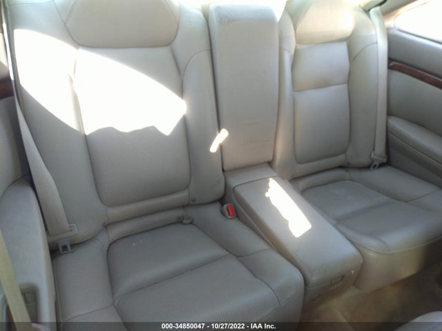 2003 ACURA CL TYPE S VIN: 19UYA426X3A003478