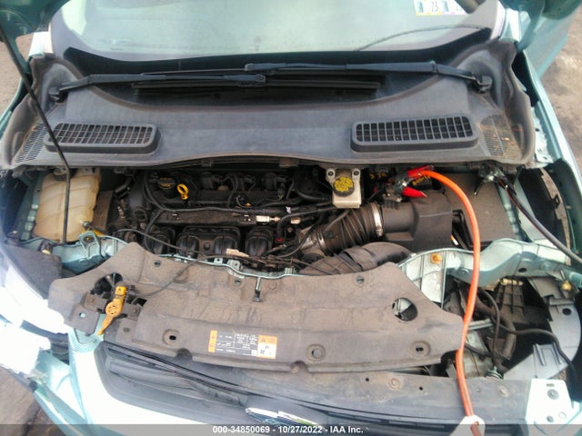2013 FORD ESCAPE S VIN: 1FMCU0F73DUA19853