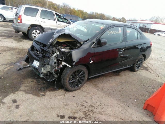 ML32F4FJ5LHF06076 Mitsubishi Mirage G4 Se/le