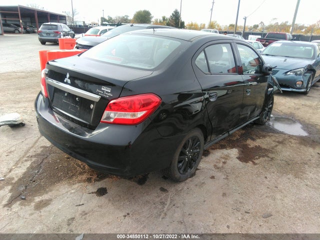 ML32F4FJ5LHF06076 Mitsubishi Mirage G4 Se/le