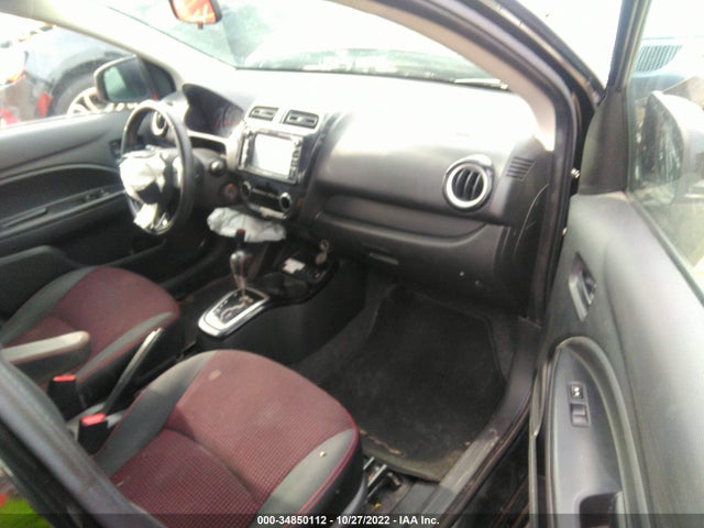ML32F4FJ5LHF06076 Mitsubishi Mirage G4 Se/le
