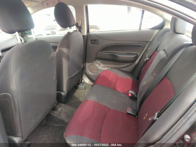 ML32F4FJ5LHF06076 Mitsubishi Mirage G4 Se/le