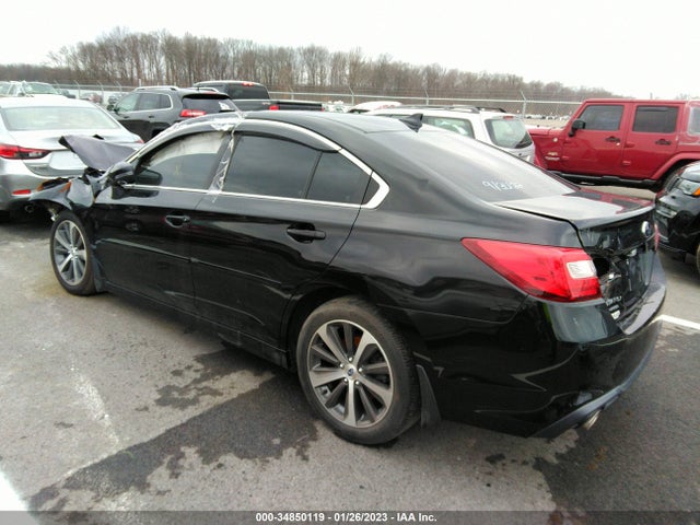Subaru Legacy Limited 2018 4S3BNAN61J3024840 Image 4