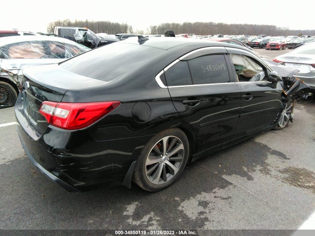 Subaru Legacy Limited 2018 4S3BNAN61J3024840 Image 5