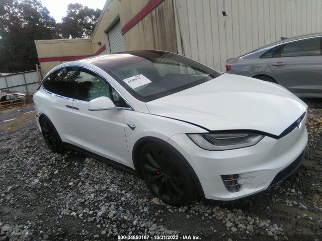 2017 Tesla Model X, VIN: 5YJXCBE41HF076966
