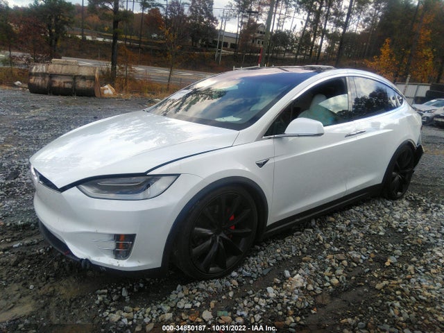 2017 Tesla Model X, VIN: 5YJXCBE41HF076966
