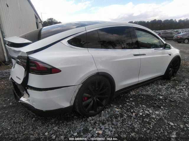 2017 Tesla Model X, VIN: 5YJXCBE41HF076966