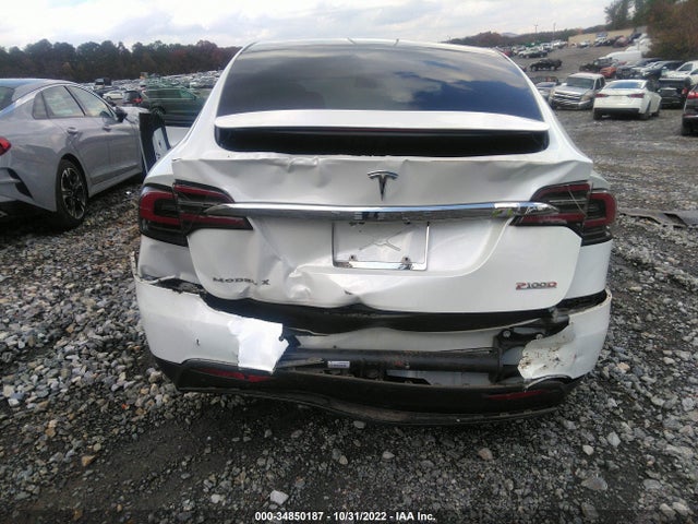 2017 Tesla Model X, VIN: 5YJXCBE41HF076966
