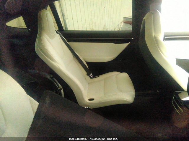 2017 Tesla Model X, VIN: 5YJXCBE41HF076966
