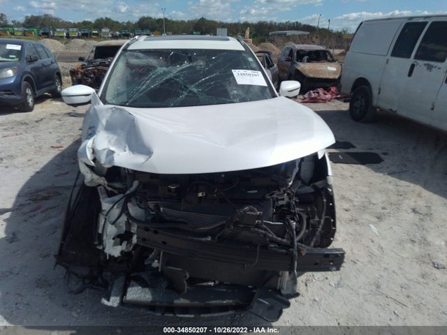 2017 NISSAN ROGUE SL VIN: 5N1AT2MT0HC876049