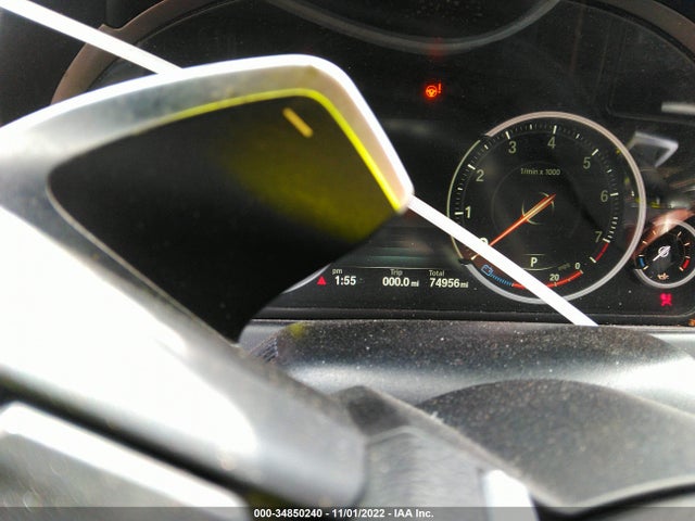 BMW 6 Series 640i 2014 WBALW7C59EDX59092 Image 7