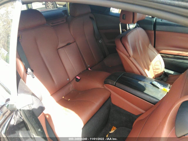 BMW 6 Series 640i 2014 WBALW7C59EDX59092 Image 9