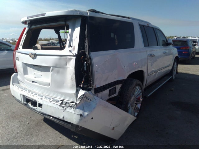 2019 Cadillac Escalade, VIN: 1GYS4KKJ1KR185988