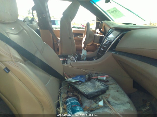 2019 Cadillac Escalade, VIN: 1GYS4KKJ1KR185988