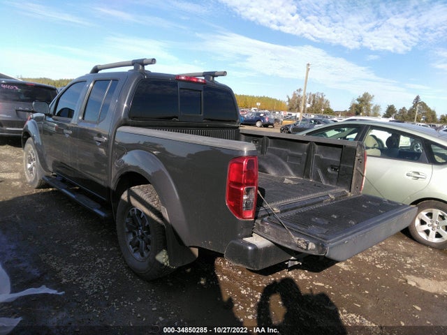 2014 NISSAN FRONTIER DESERT RUNNER VIN: 1N6AD0ER3EN737412