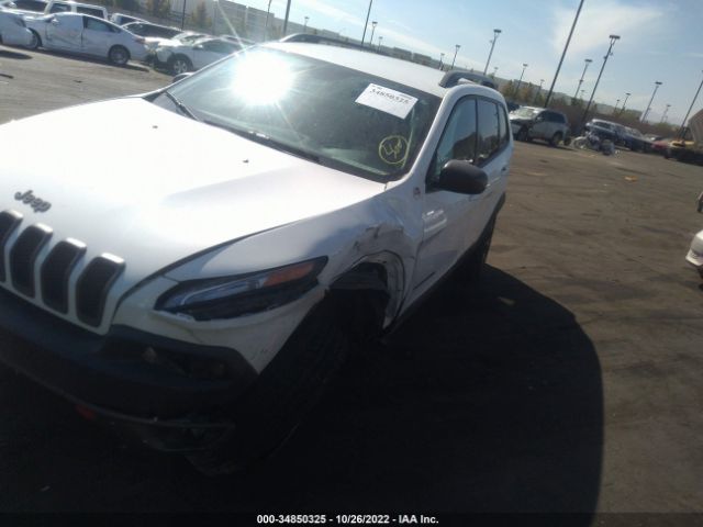 1C4PJMBB8EW280966 Jeep Cherokee Trailhawk