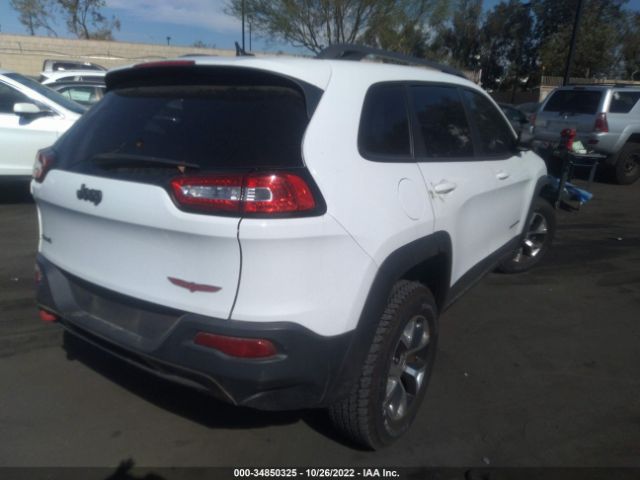1C4PJMBB8EW280966 Jeep Cherokee Trailhawk
