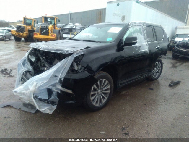 JTJGM7BXXN5319578 Lexus Gx Gx 460 Luxury