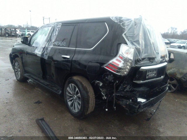 JTJGM7BXXN5319578 Lexus Gx Gx 460 Luxury