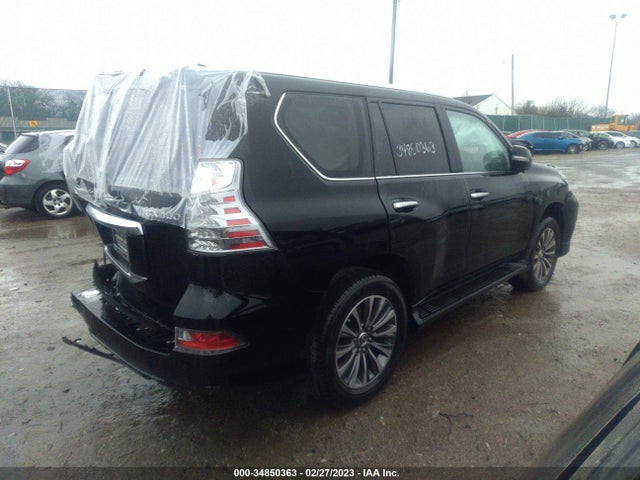 JTJGM7BXXN5319578 Lexus Gx Gx 460 Luxury