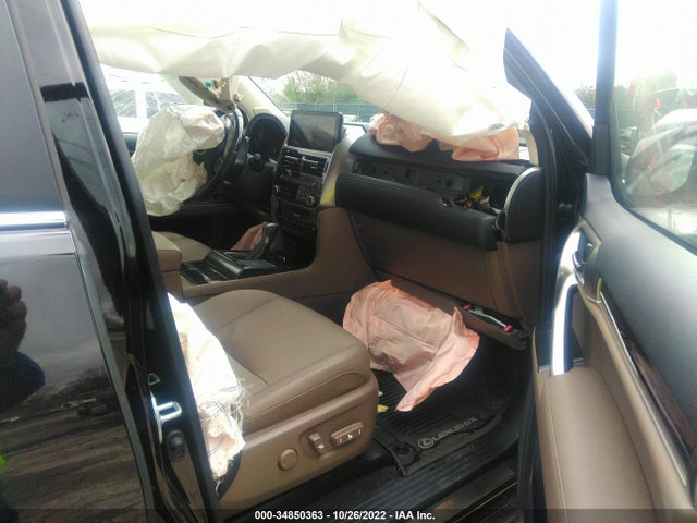 JTJGM7BXXN5319578 Lexus Gx Gx 460 Luxury