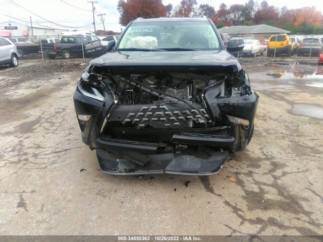 JTJGM7BXXN5319578 Lexus Gx Gx 460 Luxury