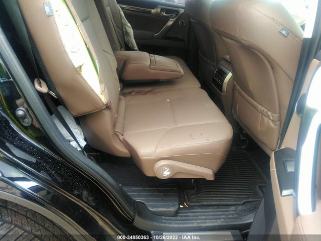 JTJGM7BXXN5319578 Lexus Gx Gx 460 Luxury