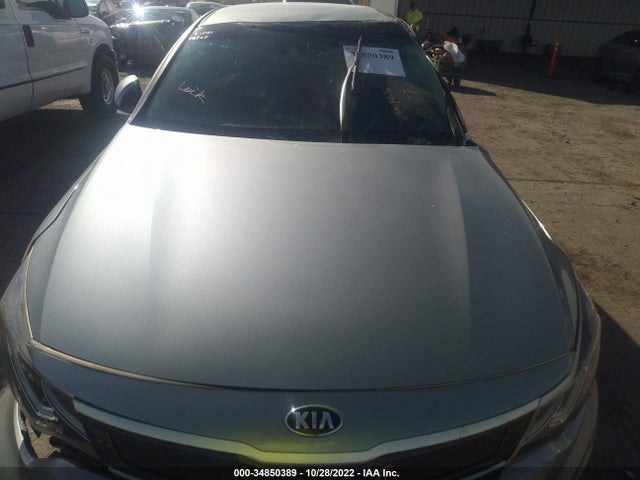 2020 Kia Optima, VIN: KNAGV4LD3L5036520